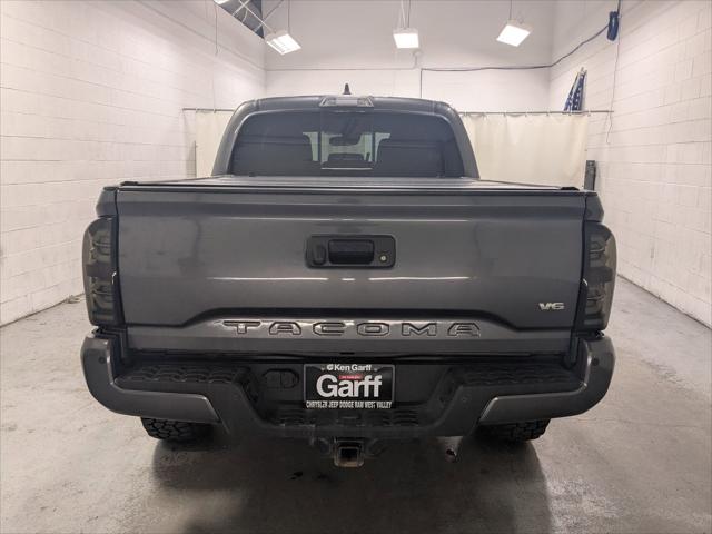 2022 Toyota Tacoma TRD Off Road