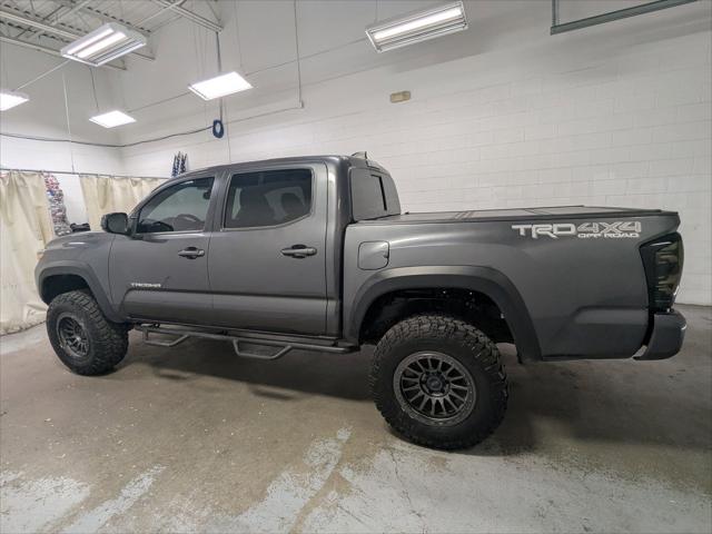 2022 Toyota Tacoma TRD Off Road