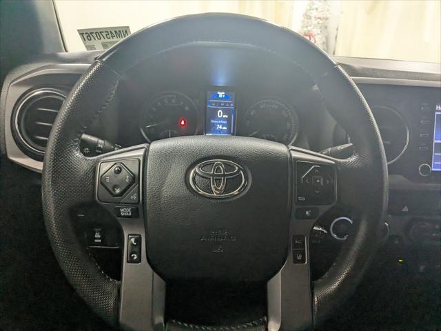 2022 Toyota Tacoma TRD Off Road