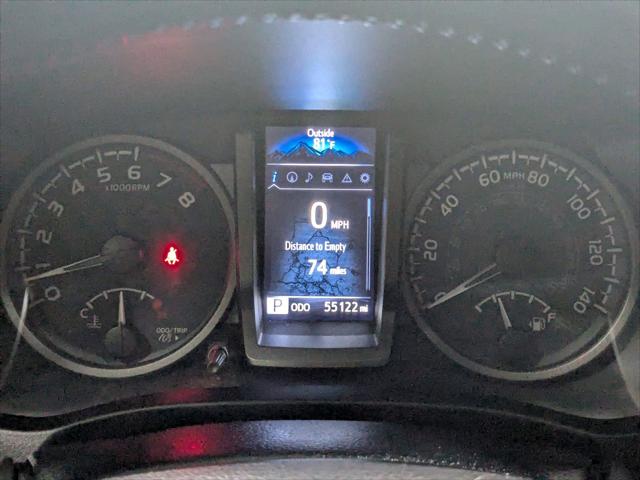2022 Toyota Tacoma TRD Off Road