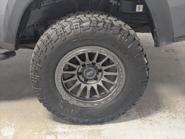 2022 Toyota Tacoma TRD Off Road