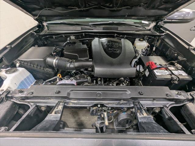 2022 Toyota Tacoma TRD Off Road
