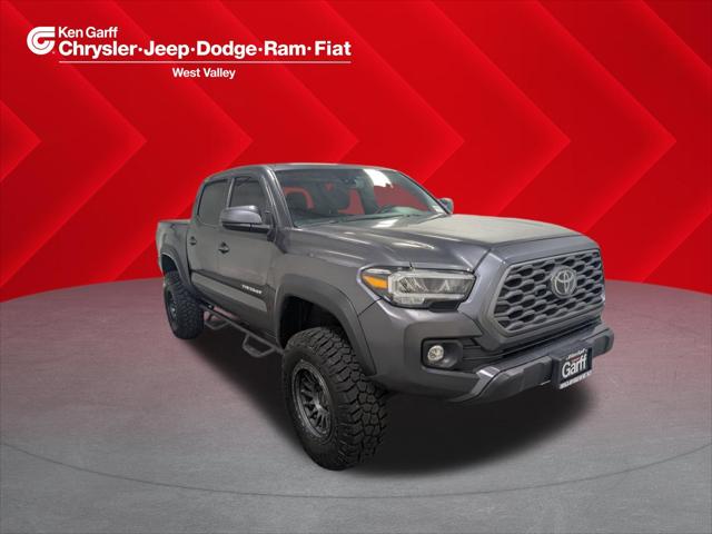 2022 Toyota Tacoma TRD Off Road for sale in West Valley City, UT