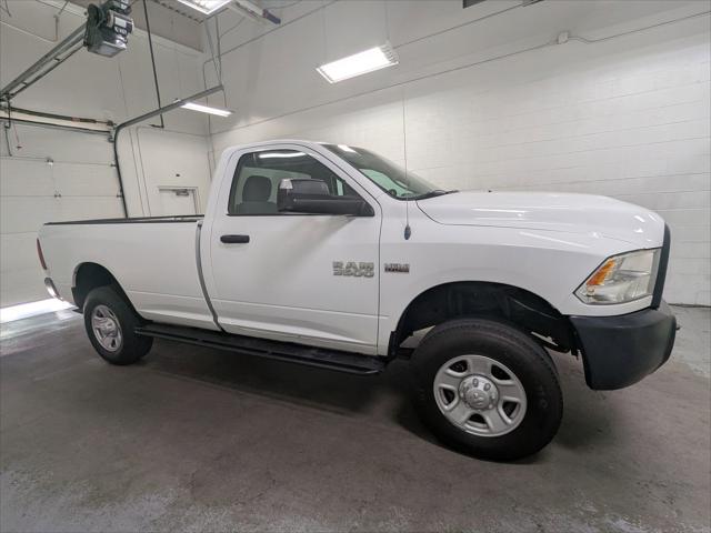 2013 Ram 3500 Tradesman