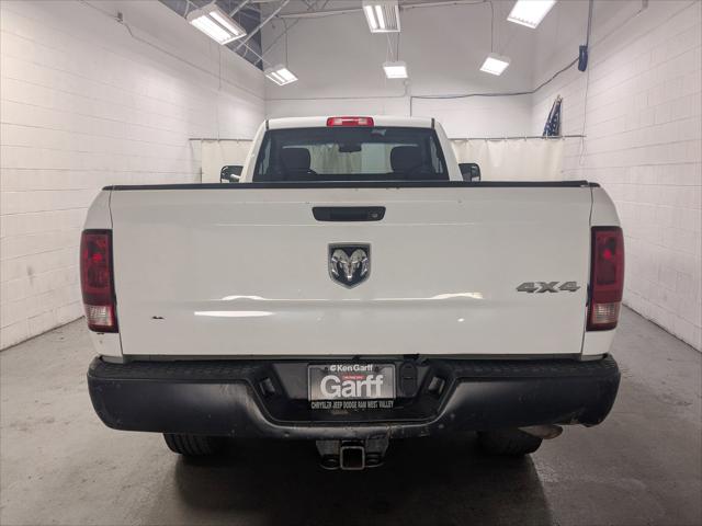 2013 Ram 3500 Tradesman