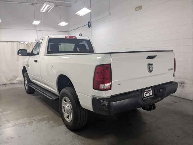 2013 Ram 3500 Tradesman