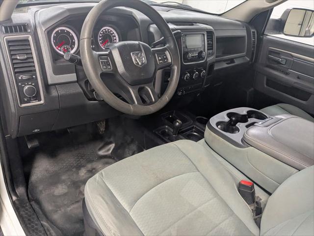 2013 Ram 3500 Tradesman