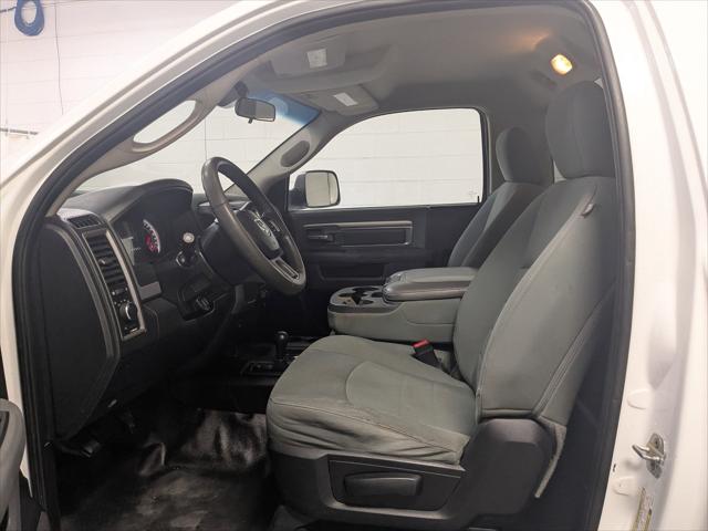 2013 Ram 3500 Tradesman