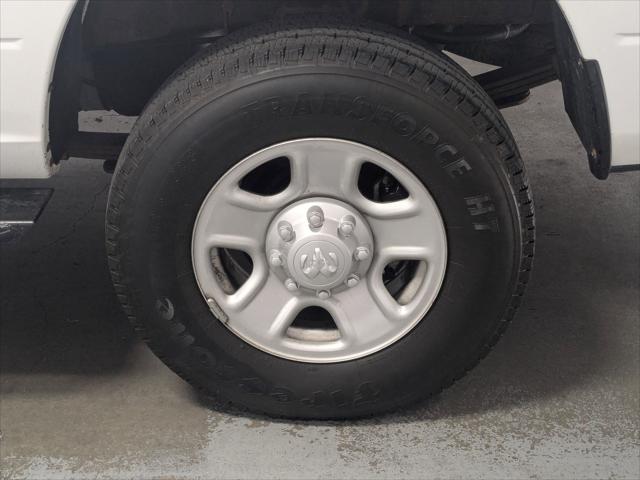 2013 Ram 3500 Tradesman