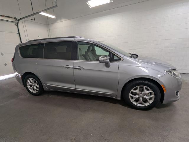 2020 Chrysler Pacifica Limited