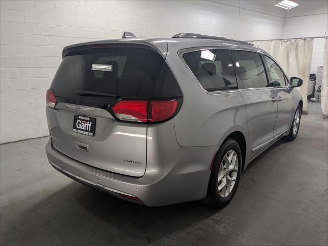 2020 Chrysler Pacifica Limited