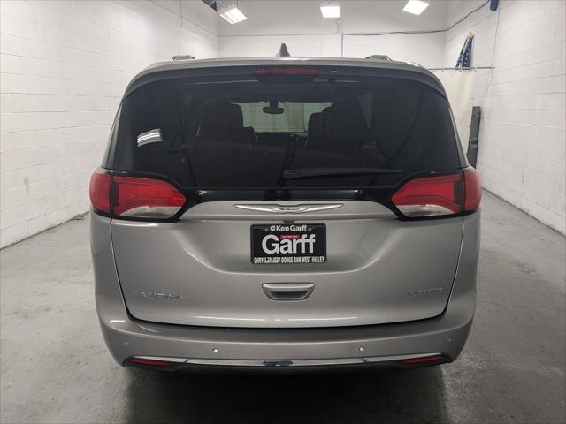 2020 Chrysler Pacifica Limited