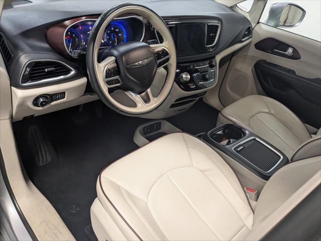 2020 Chrysler Pacifica Limited
