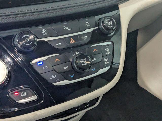 2020 Chrysler Pacifica Limited