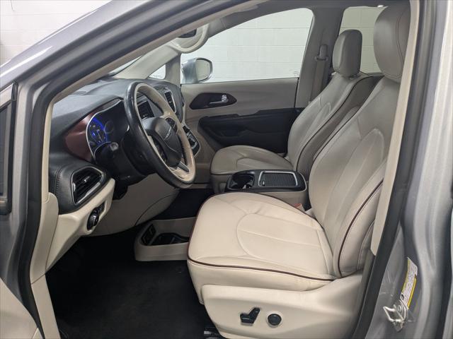 2020 Chrysler Pacifica Limited