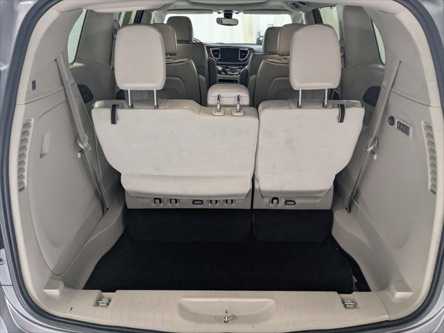 2020 Chrysler Pacifica Limited