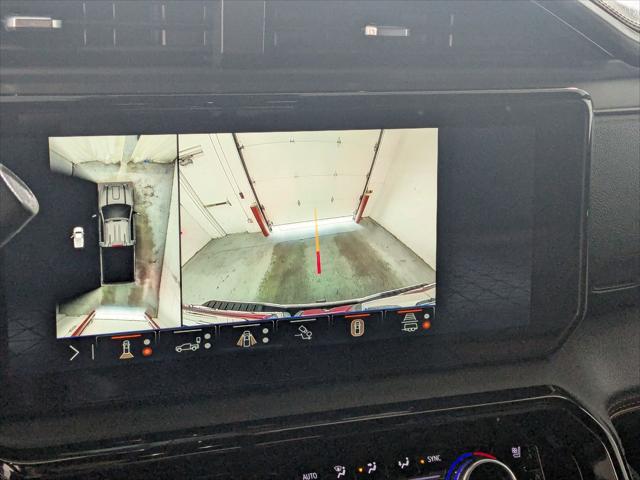 2025 GMC Sierra 3500HD 4WD Crew Cab Standard Bed AT4