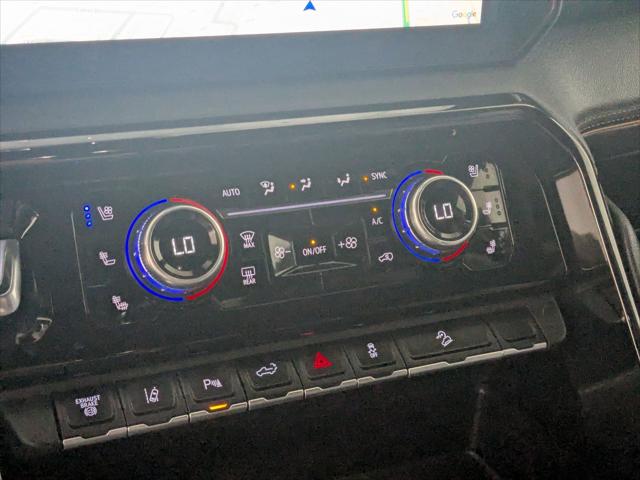 2025 GMC Sierra 3500HD 4WD Crew Cab Standard Bed AT4