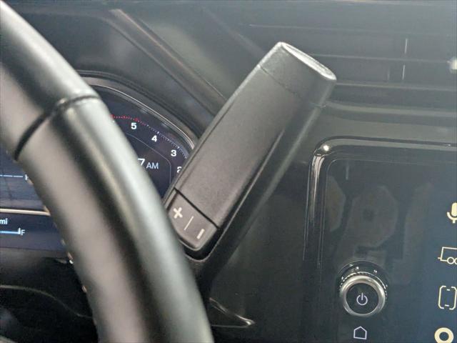 2025 GMC Sierra 3500HD 4WD Crew Cab Standard Bed AT4