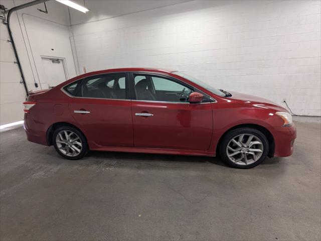 2013 Nissan Sentra SR