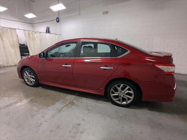 2013 Nissan Sentra SR
