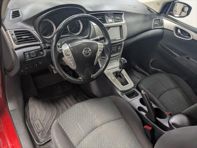 2013 Nissan Sentra SR