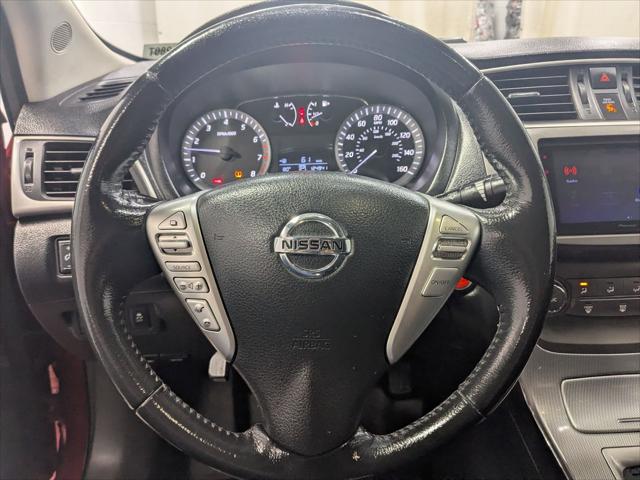 2013 Nissan Sentra SR