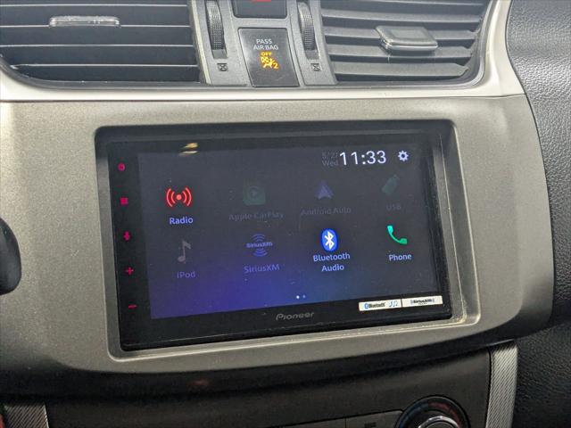 2013 Nissan Sentra SR
