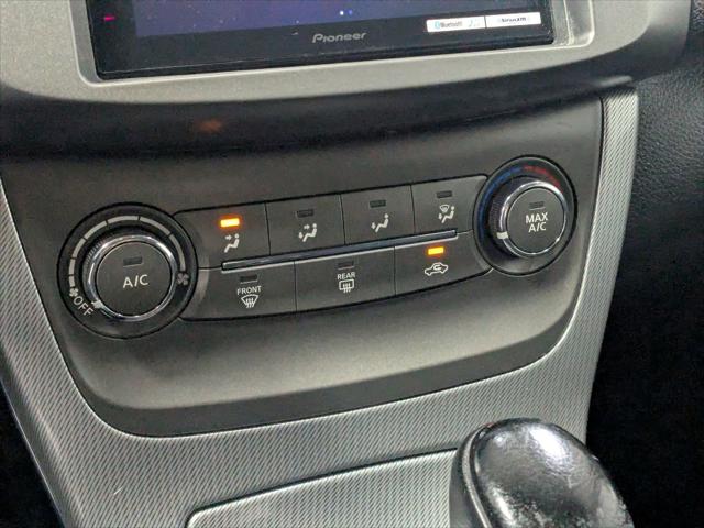 2013 Nissan Sentra SR