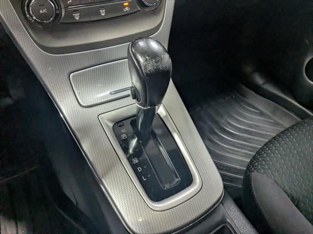 2013 Nissan Sentra SR