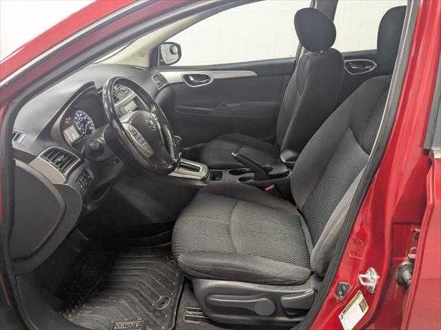 2013 Nissan Sentra SR