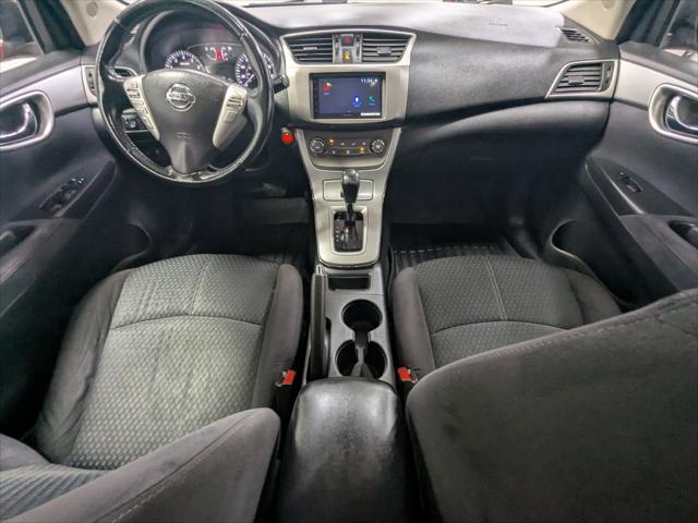 2013 Nissan Sentra SR