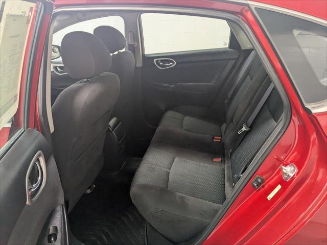 2013 Nissan Sentra SR
