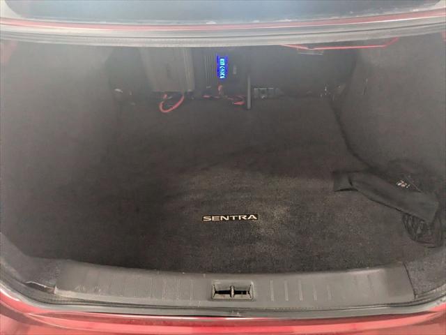 2013 Nissan Sentra SR