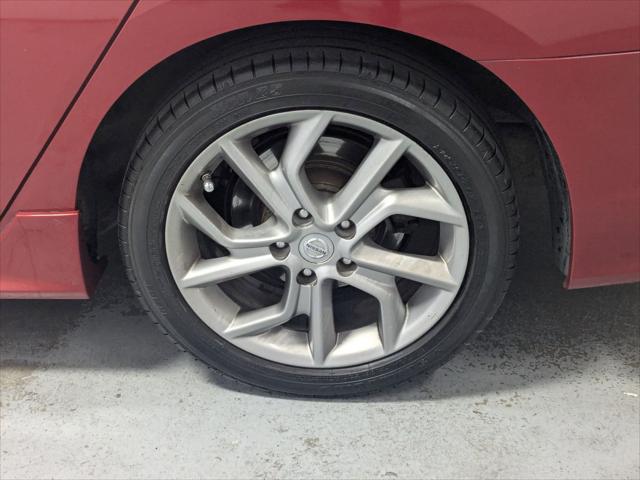 2013 Nissan Sentra SR