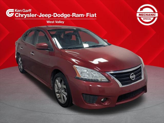2013 Nissan Sentra SR for sale in West Valley City, UT