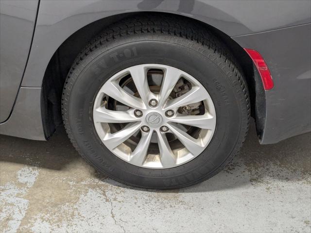2018 Chrysler Pacifica Touring L