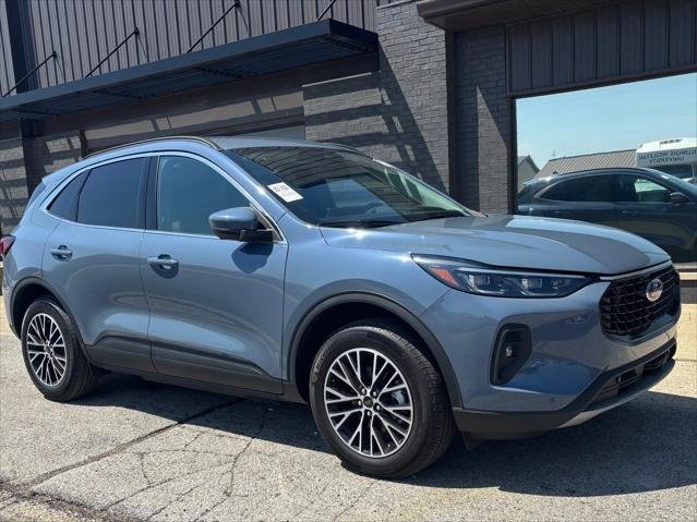 2025 Ford Escape PHEV