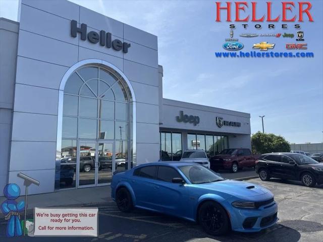 2023 Dodge Charger Scat Pack Widebody for sale in Pontiac, IL