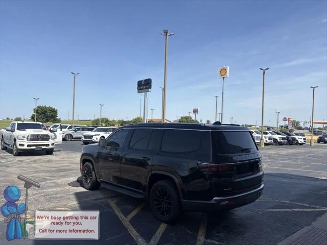 2022 Jeep Wagoneer Series II 4x4