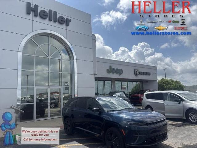2025 Jeep Wagoneer Launch Edition for sale in Pontiac, IL