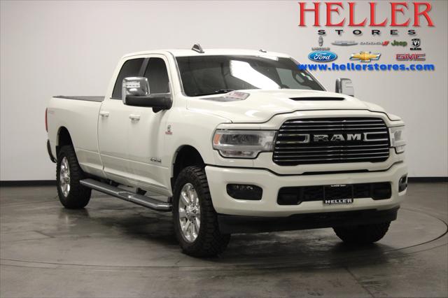2024 Ram 3500 Laramie Crew Cab 4x4 8' Box for sale in Pontiac, IL
