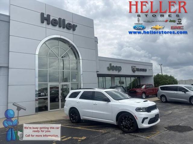 2023 Dodge Durango GT Plus RWD for sale near Pontiac, IL