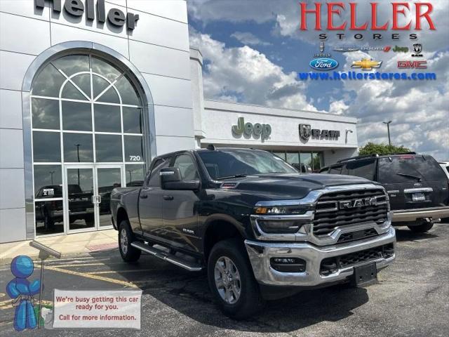 2026 Ram 2500 Big Horn Crew Cab 4x4 6'4" Box for sale in Pontiac, IL