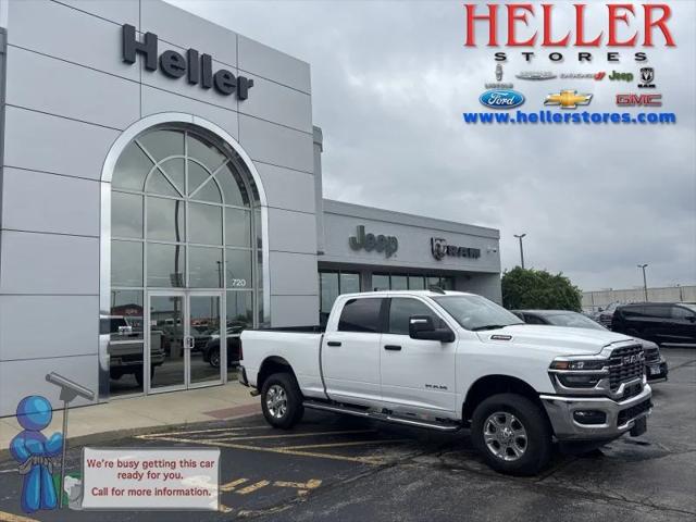 2026 Ram 2500 Big Horn Crew Cab 4x4 6'4" Box for sale in Pontiac, IL