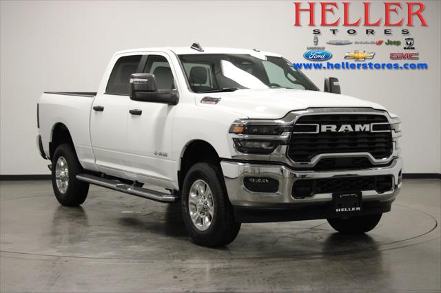 2026 Ram 2500 Big Horn Crew Cab 4x4 6'4" Box for sale in Pontiac, IL