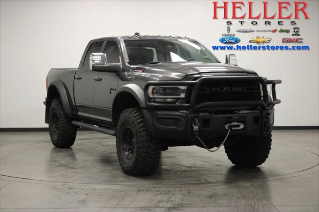 2023 Ram 2500 Laramie Crew Cab 4x4 6'4" Box for sale in Pontiac, IL