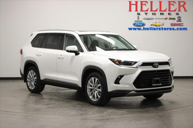 2024 Toyota Grand Highlander Platinum for sale in Pontiac, IL
