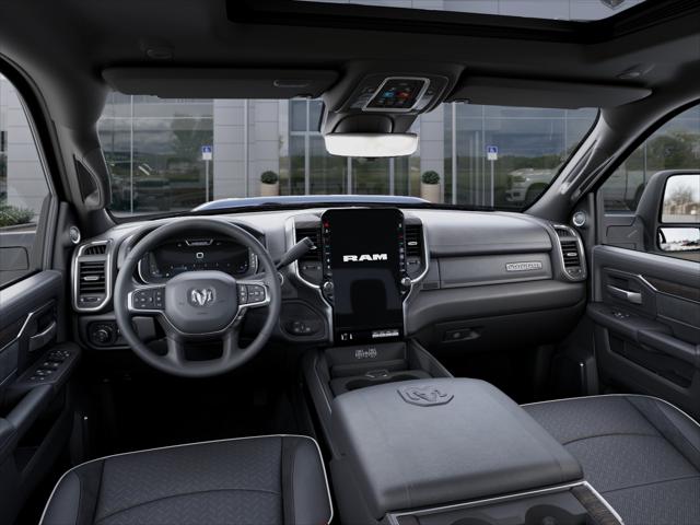 2026 Ram 2500 Laramie Crew Cab 4x4 6'4" Box