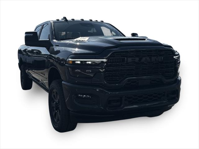 2026 Ram 2500 Laramie Crew Cab 4x4 6'4" Box